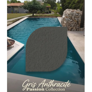 Lajner Cefil Passion Jednobojni Gris Anthracite - Protivklizni 1,65x25